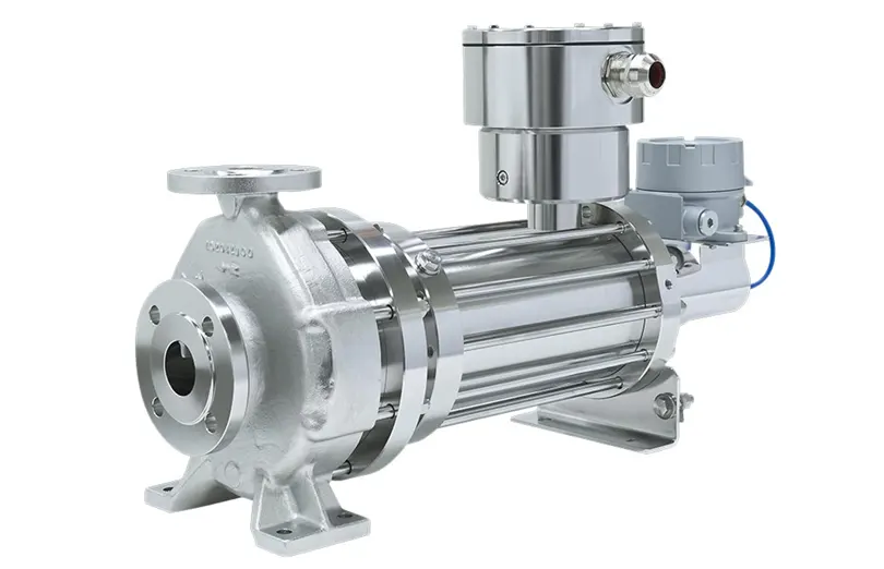 Hermetic Pumps Apex Electrical Ltd. Dundalk